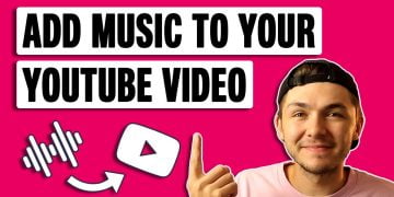 How to Add Music to a YouTube Video