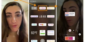 How to Add Music to an Instagram Video Or Story