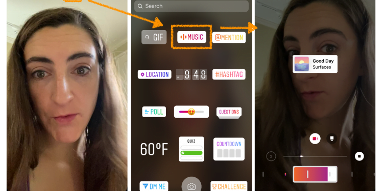 How to Add Music to an Instagram Video Or Story