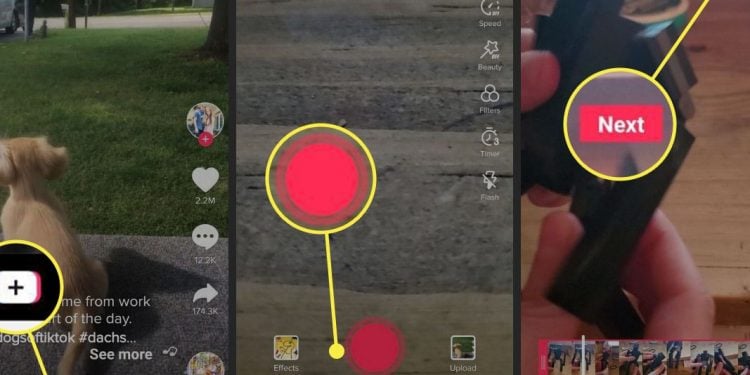 How to Add Own Sound to TikTok