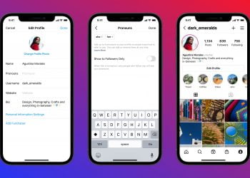 How to Add Pronouns on Instagram