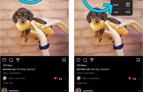 How to Add Reels on Instagram