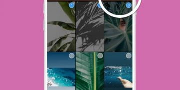 How to Add Two Photos on Instagram Story