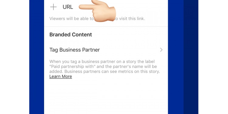 How to Add a Link to My Instagram Story