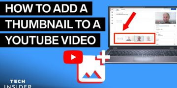 How to Add a Thumbnail to a YouTube Video