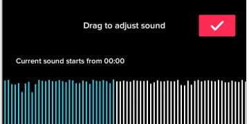How to Adjust Sounds on TikTok