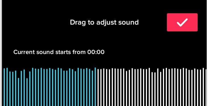 How to Adjust Sounds on TikTok