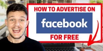 How to Advertise on Facebook For Free