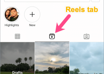 How to Archive Reels on Instagram