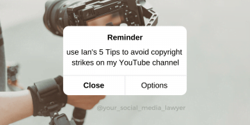 How to Avoid a Copyright Claim on YouTube