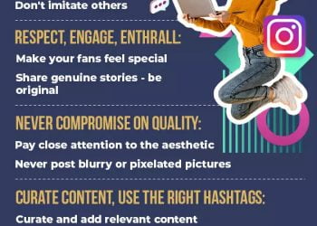 How to Be an Influencer on Instagram