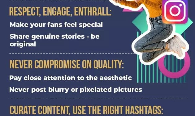 How to Be an Influencer on Instagram