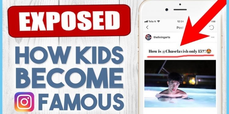 How to Become Famous on Instagram