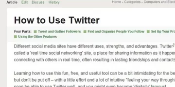 How to Become Famous on Twitter