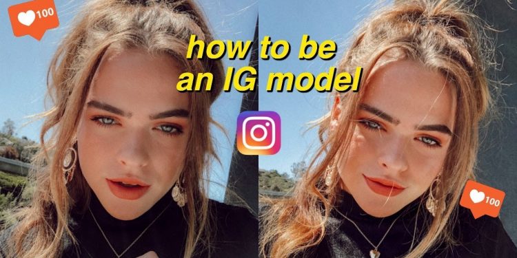 How to Become an Instagram Model