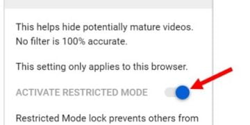 How to Block Content on YouTube