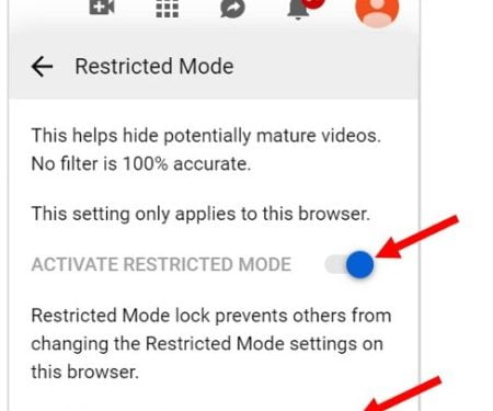 How to Block Content on YouTube