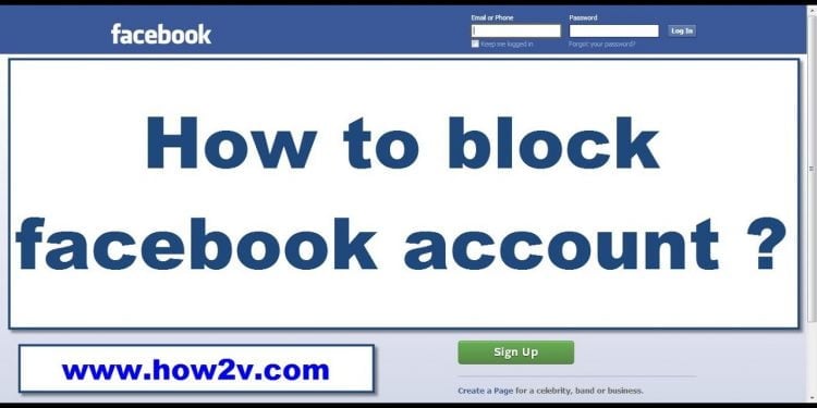 How to Block Facebook Accounts