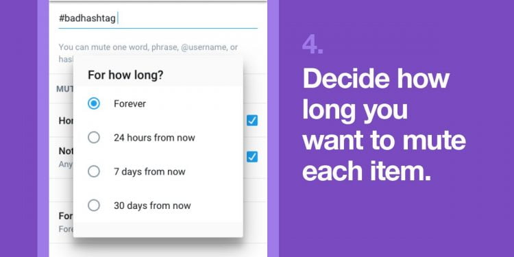 How to Block Hashtags on Twitter