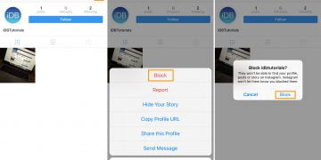 How to Block People on Instagram