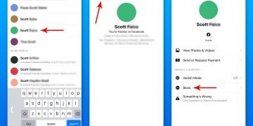How to Block Someone on Facebook Messenger