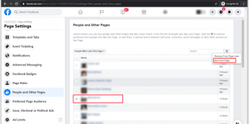 How to Block Someone on Facebook Page