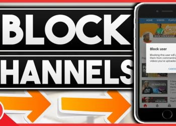 How to Block YouTube Channels on Mobile Devices