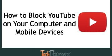 How to Block YouTube on Explorer Desktop