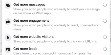 How to Boost a Facebook Post With a Link to Your Website