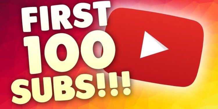 How to Buy 100 YouTube Subscribers?