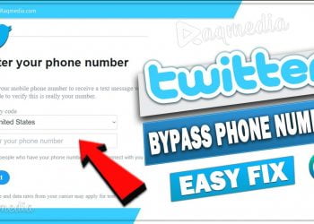 How to Bypass Twitter Phone Verification