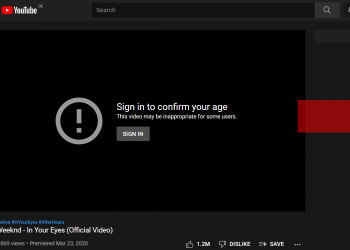How to Bypass YouTube’s Age Restrictions