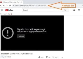 How to Bypass the Age Restrictions on YouTube