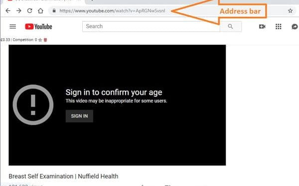 How to Bypass the Age Restrictions on YouTube