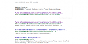 How to Call Facebook Customer Service