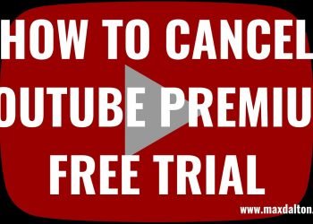 How to Cancel YouTube Premium Free Trial