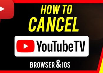 How to Cancel YouTube TV