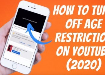 How to Change Age Restrictions on YouTube
