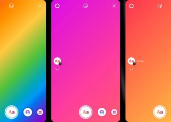 How to Change Background Color on Your Instagram Story