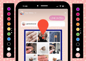 How to Change Background on Instagram Stories