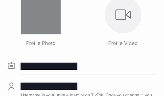 How to Change Bio on TikTok