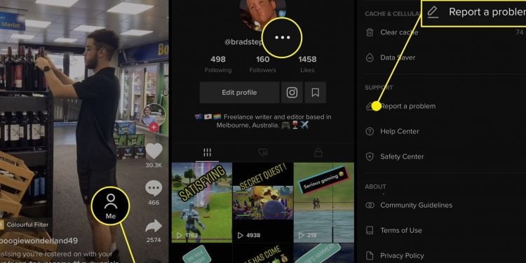 How to Change Birthday on TikTok