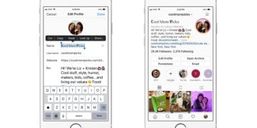 How to Change Font in Instagram Bio