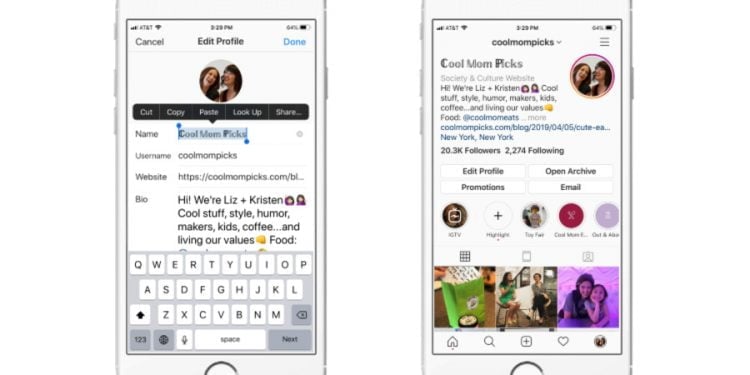 How to Change Font in Instagram Bio