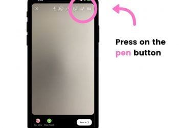 How to Change Instagram Background Color Without Covering Up Your Photo Or Video
