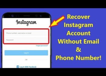 How to Change Instagram Password Without Email Or Phone Number