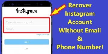 How to Change Instagram Password Without Email Or Phone Number