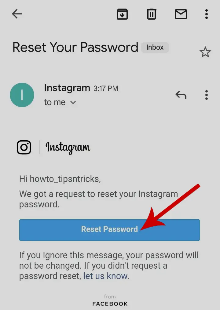 How to Change Instagram Password Without Old Password 2022 Zeru