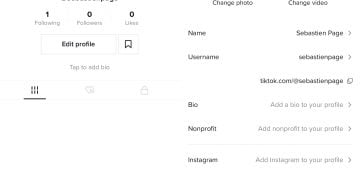 How to Change My Username on TikTok