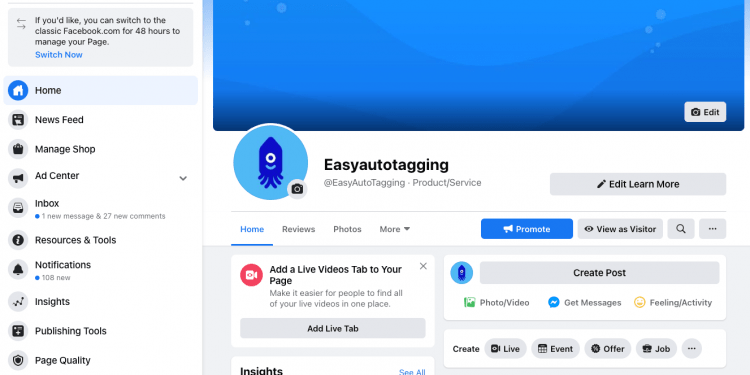 How to Change Page Owner on Facebook